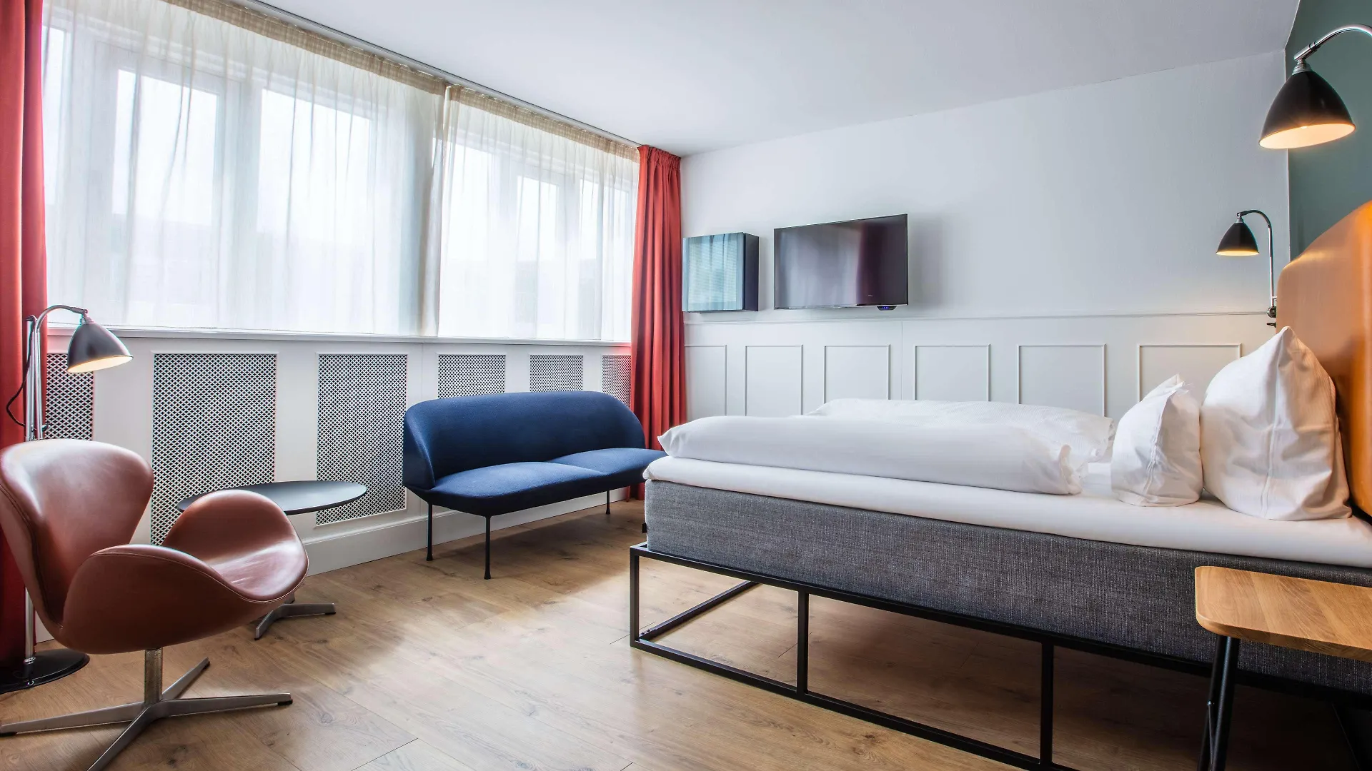 ****  The Huxley Copenhagen, BW Premier Collection Hotel Denmark