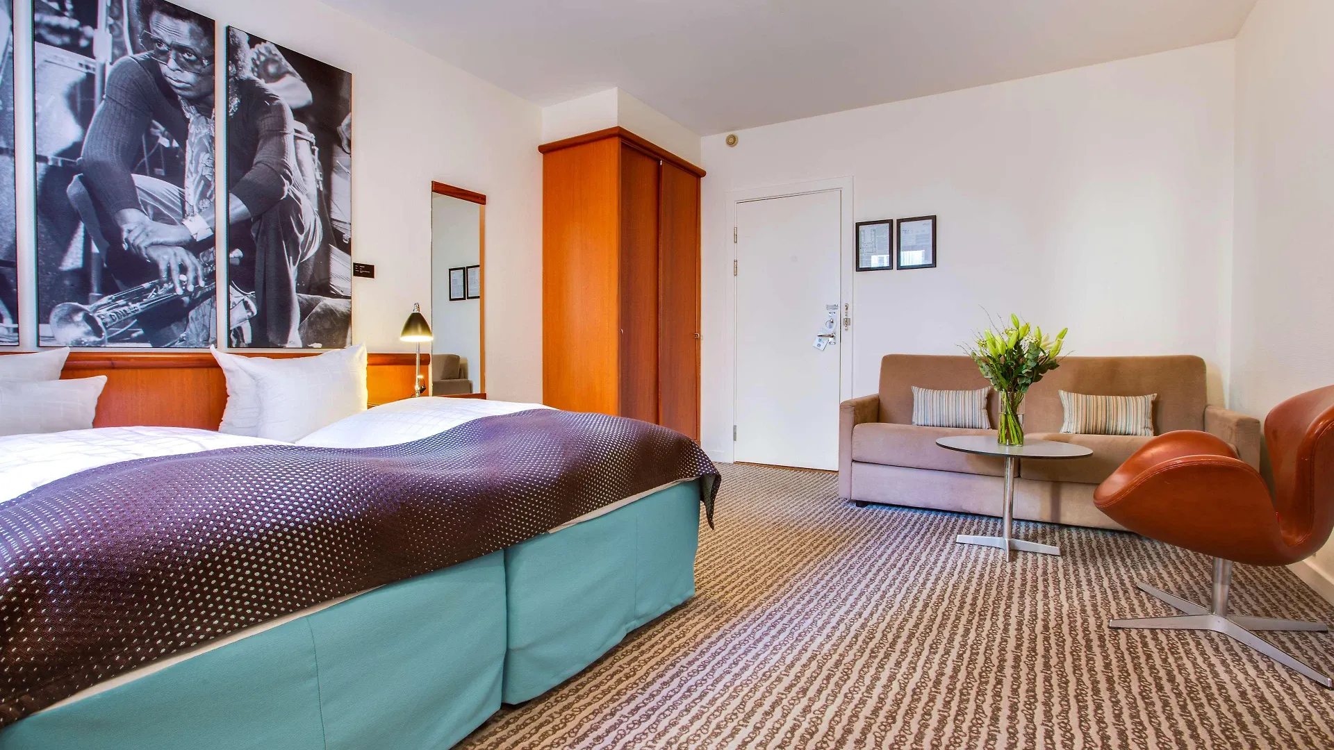 The Huxley Copenhagen, BW Premier Collection Hotel  Copenhagen