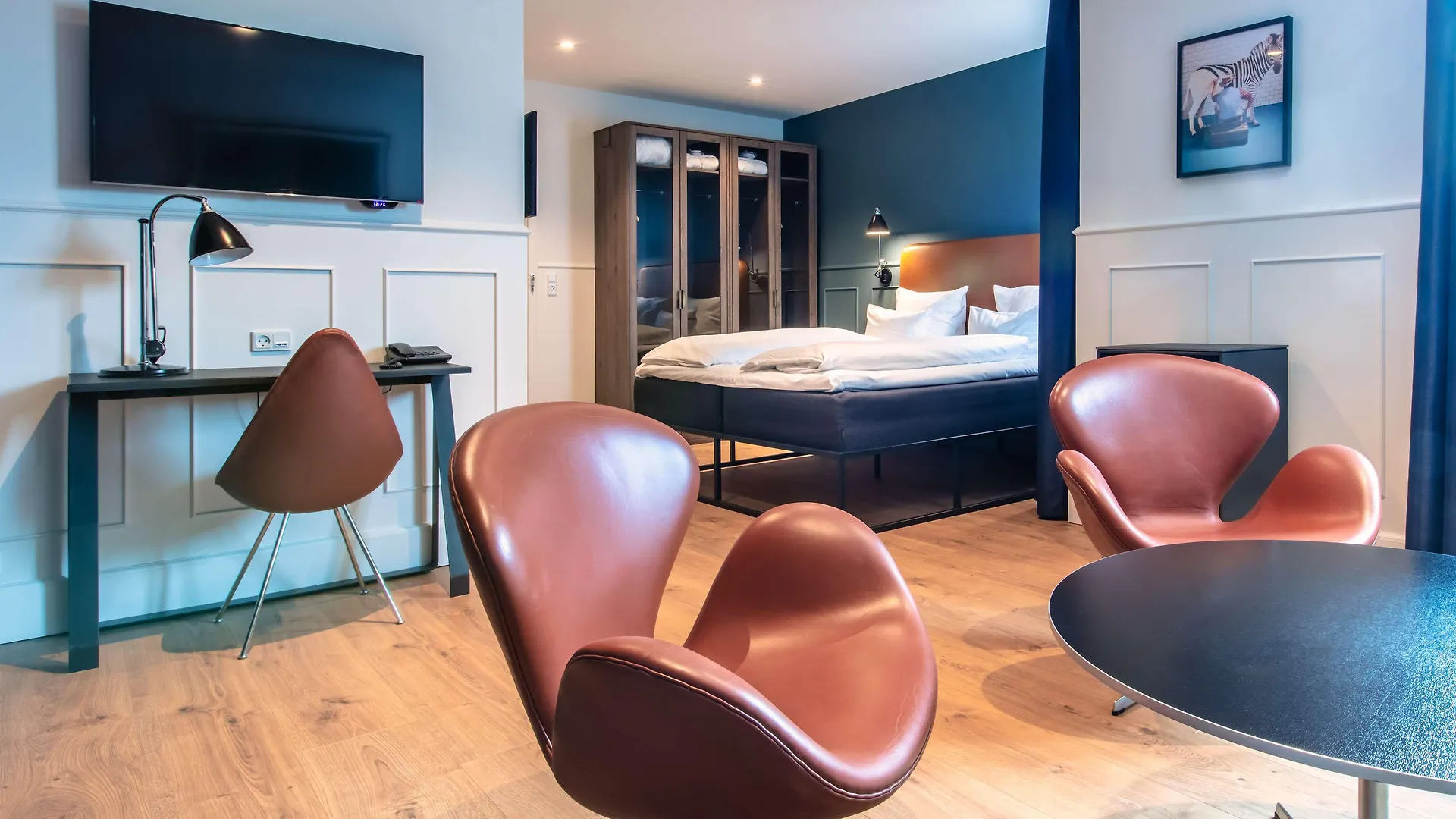 The Huxley Copenhagen, BW Premier Collection Hotel
