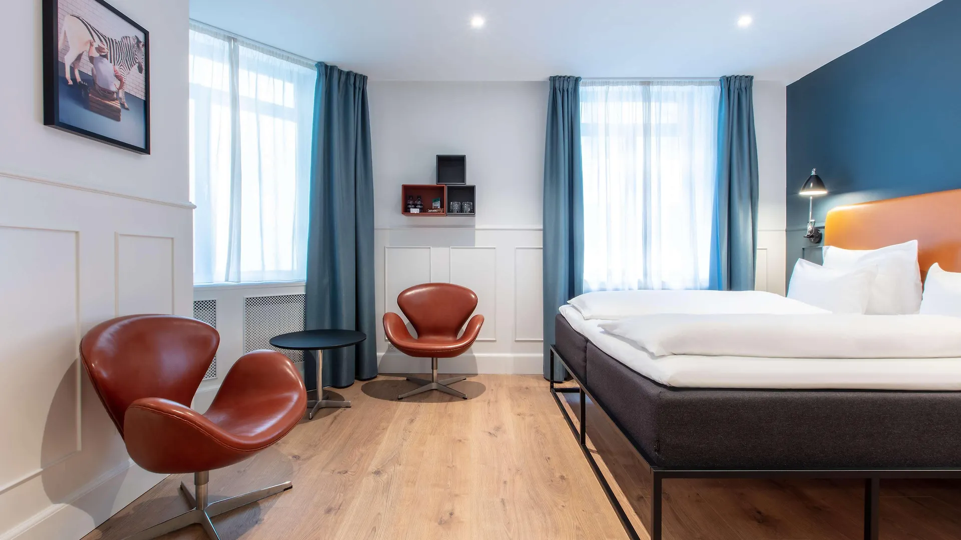 The Huxley Copenhagen, BW Premier Collection Hotel 4*, Copenhagen Denmark