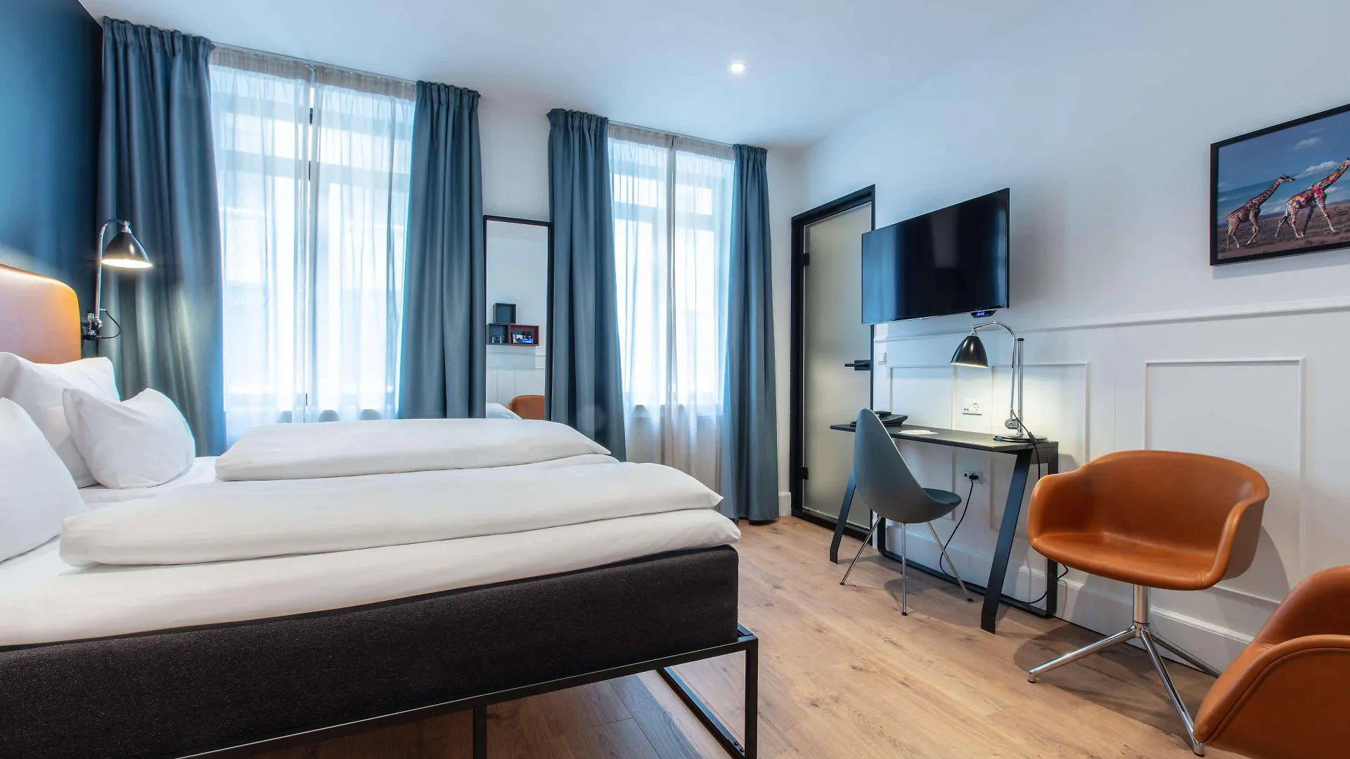 The Huxley Copenhagen, BW Premier Collection Hotel Denmark