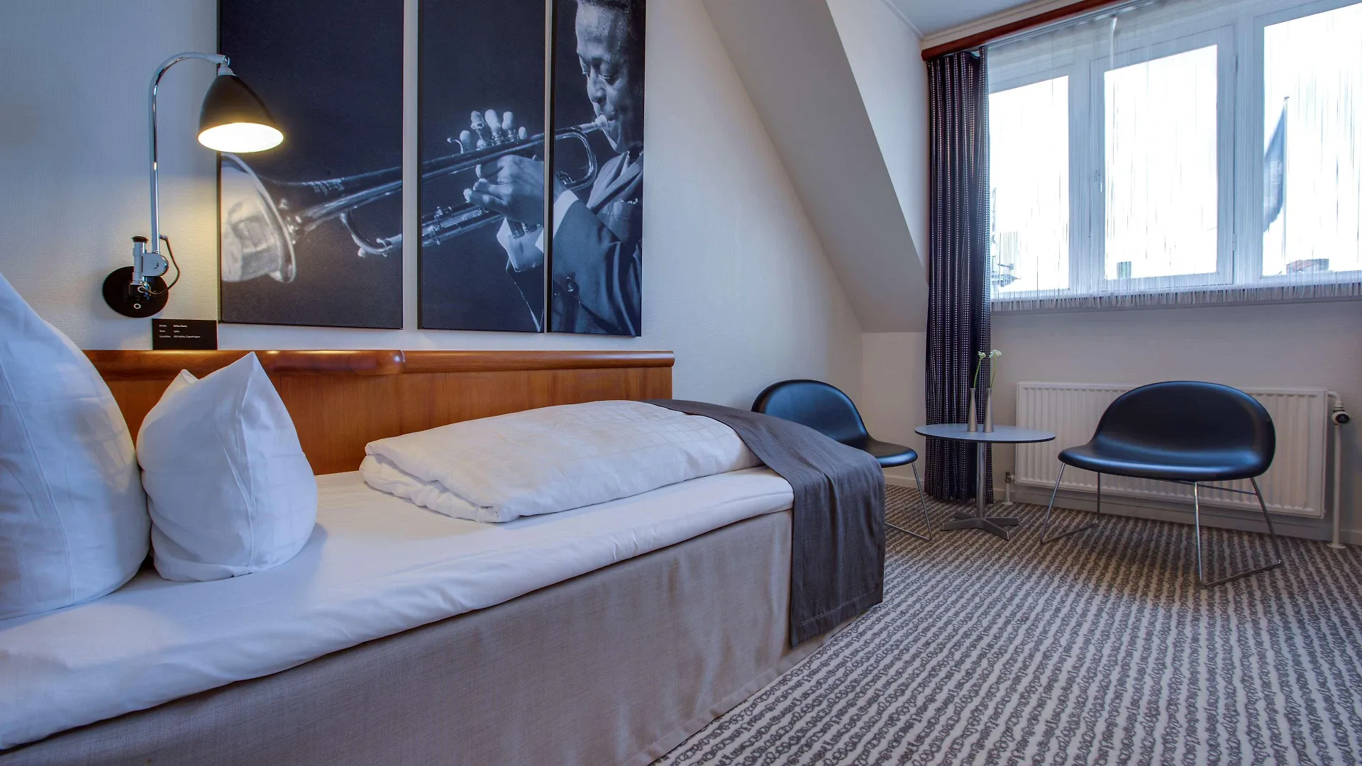 The Huxley Copenhagen, BW Premier Collection Hotel 4*, Copenhagen