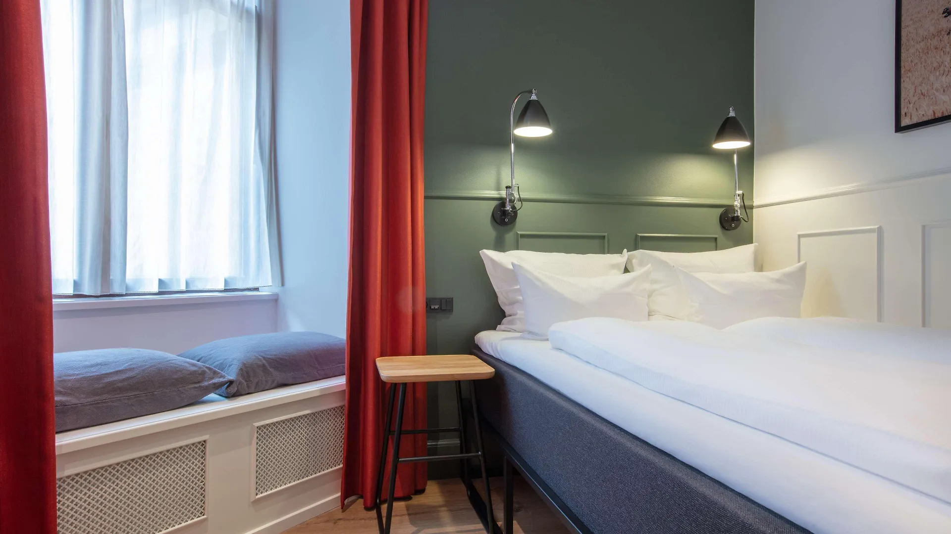 ****  The Huxley Copenhagen, BW Premier Collection Hotel Denmark