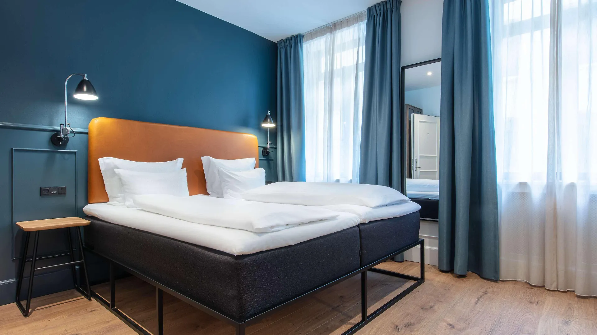 The Huxley Copenhagen, BW Premier Collection Hotel 4*, Copenhagen Denmark