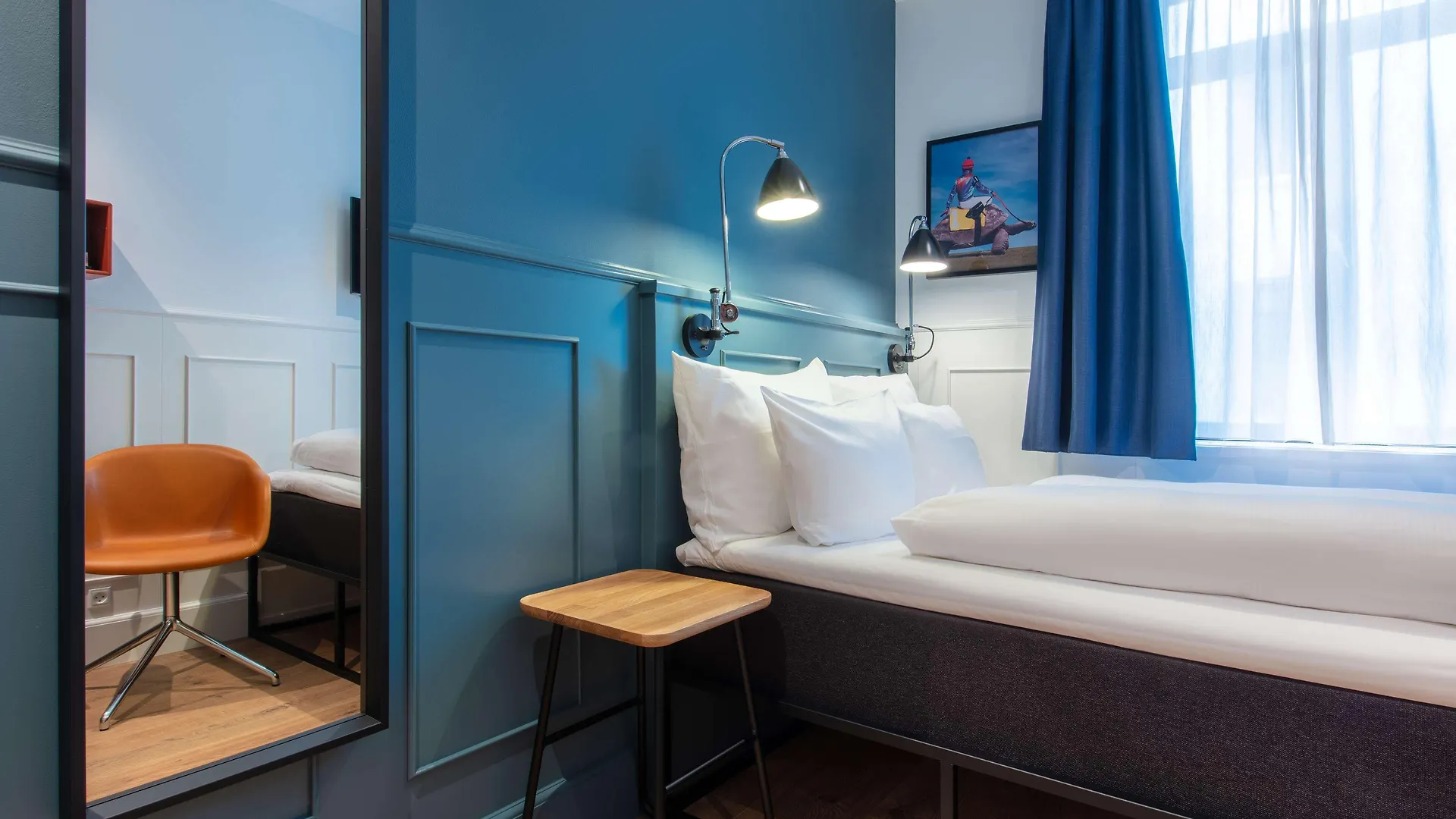 The Huxley Copenhagen, BW Premier Collection Hotel Copenhagen