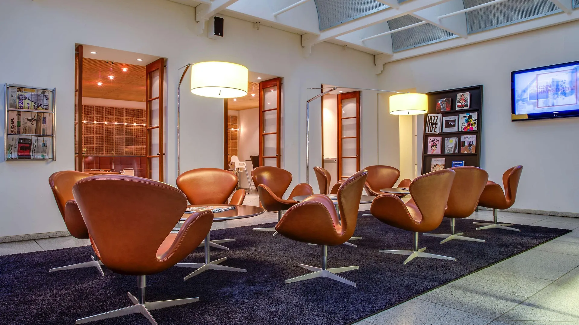 The Huxley Copenhagen, BW Premier Collection Hotel