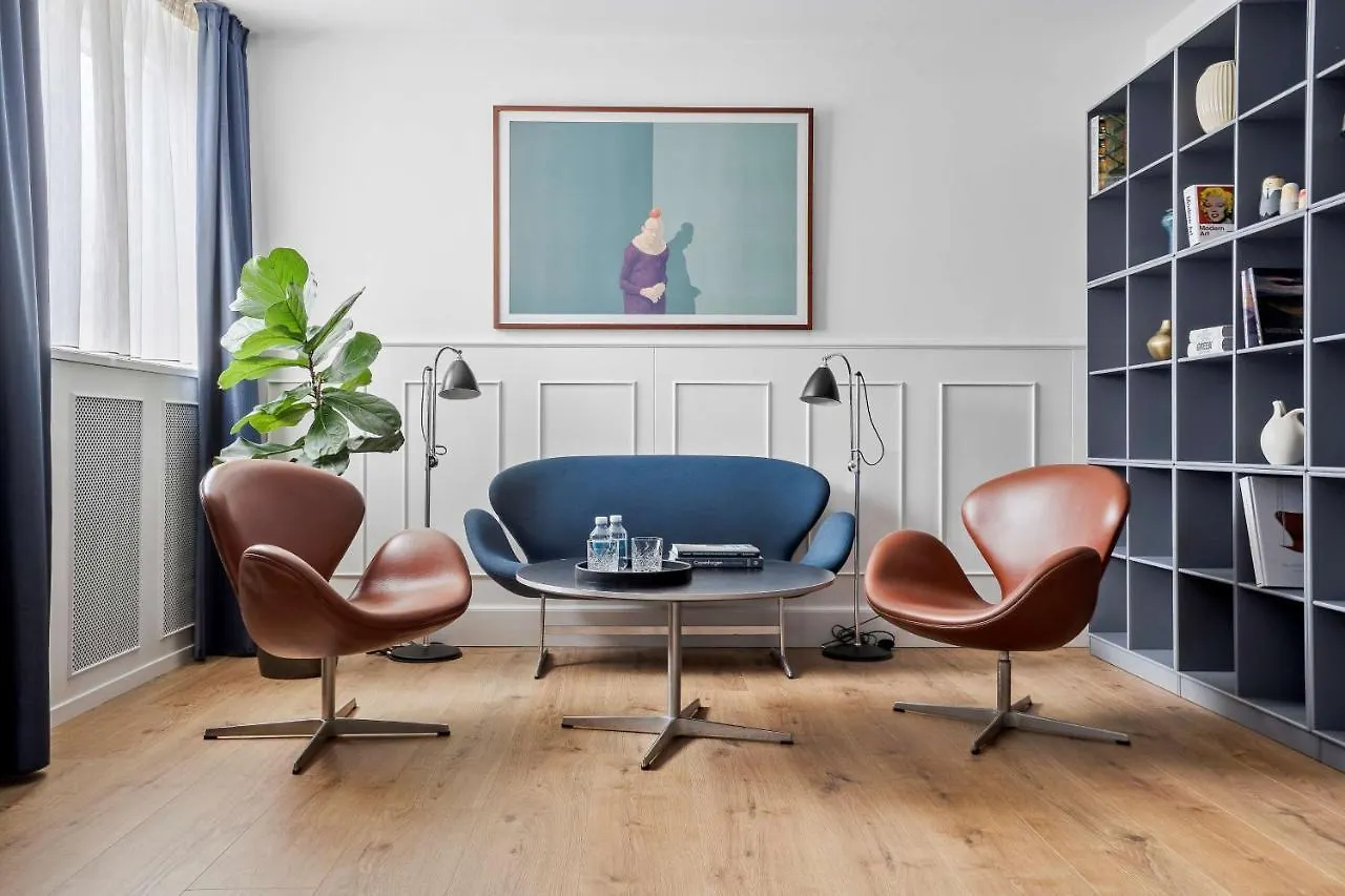 The Huxley Copenhagen, BW Premier Collection Hotel