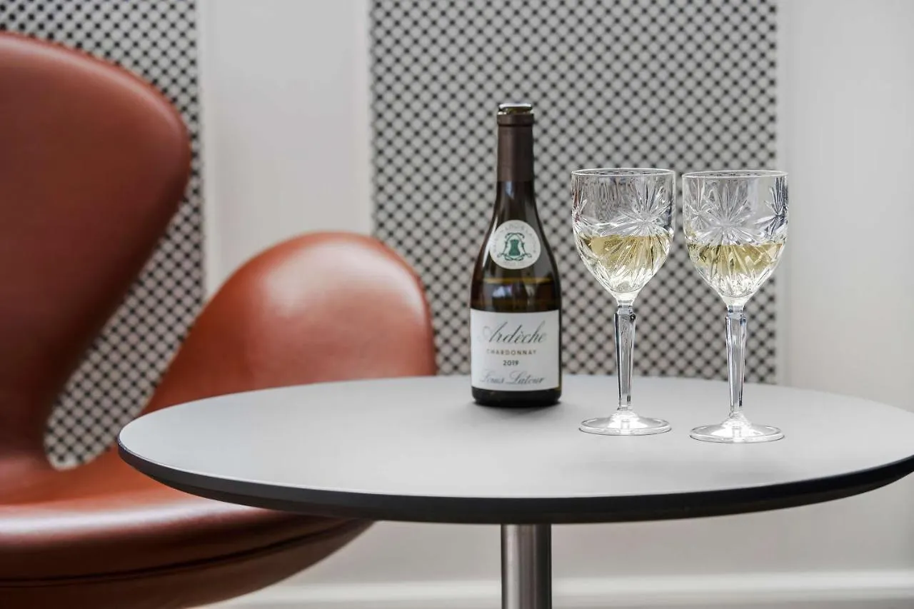 The Huxley Copenhagen, BW Premier Collection Hotel