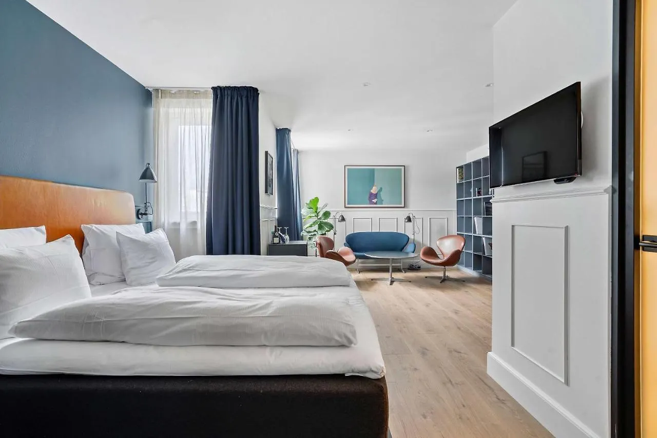 The Huxley Copenhagen, BW Premier Collection Hotel Denmark