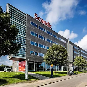 Hotell Scandic Sluseholmen