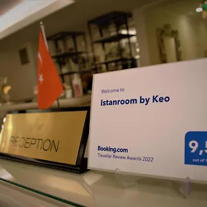 Ξενοδοχείο Istanroom By Keo Κωνσταντινούπολη