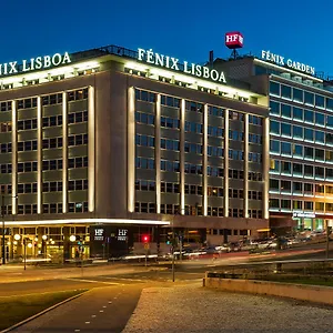 Ξενοδοχείο Hf Fenix Lisboa