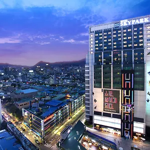 Skypark Kingstown Dongdaemun Hotel Seoel