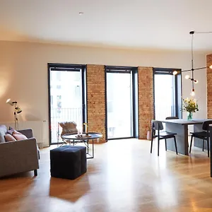  Apartment Sondergade - “stroget” Dänemark