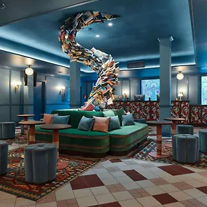 Hotell 25hours Indre By