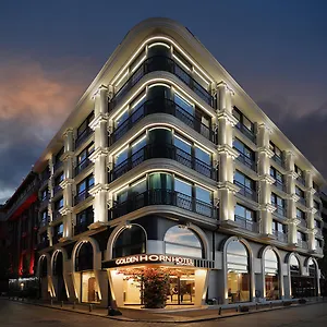Golden Horn Bosphorus 4* Stambuł