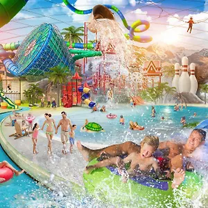 Lalandia 4* Billund