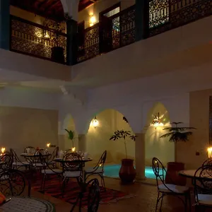 ***** Riad Imilchil Marrocos