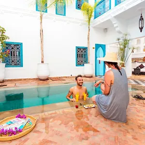 *** Riad Chamali Marrocos