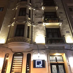 The Void Hotel Istanboel