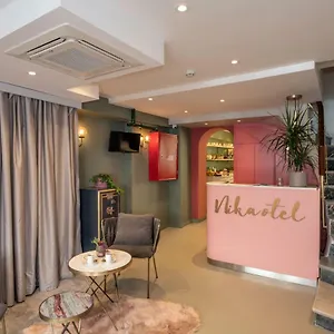 ** Hotel Nika & Cafe Turquia
