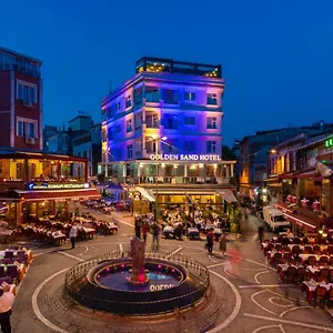 *** Hotel Golden Turquia