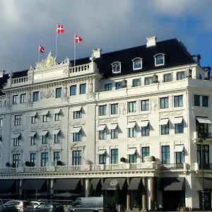 D'angleterre ***** Copenhague