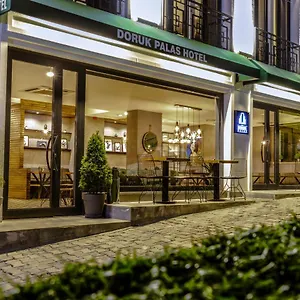 *** Hotel Doruk Turquia