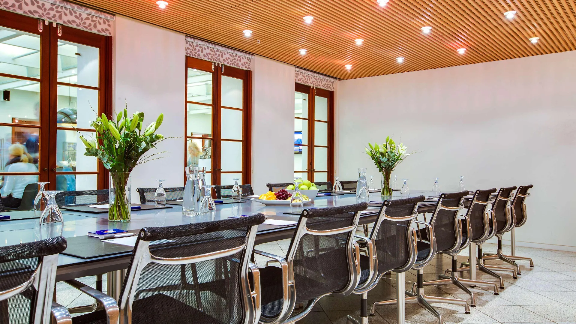 The Huxley Copenhagen, BW Premier Collection Hotel 4*,  Danmark