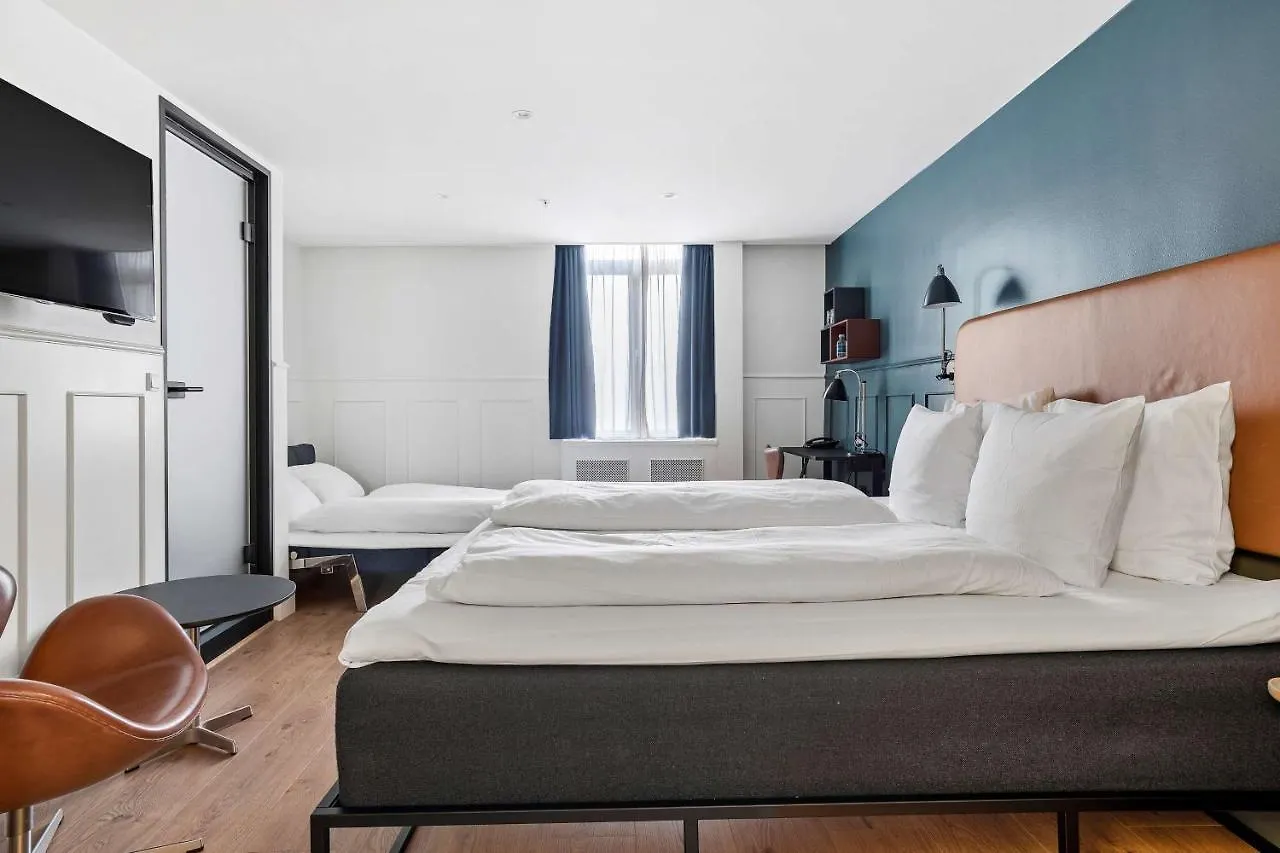 The Huxley Copenhagen, BW Premier Collection Hotel 4*,