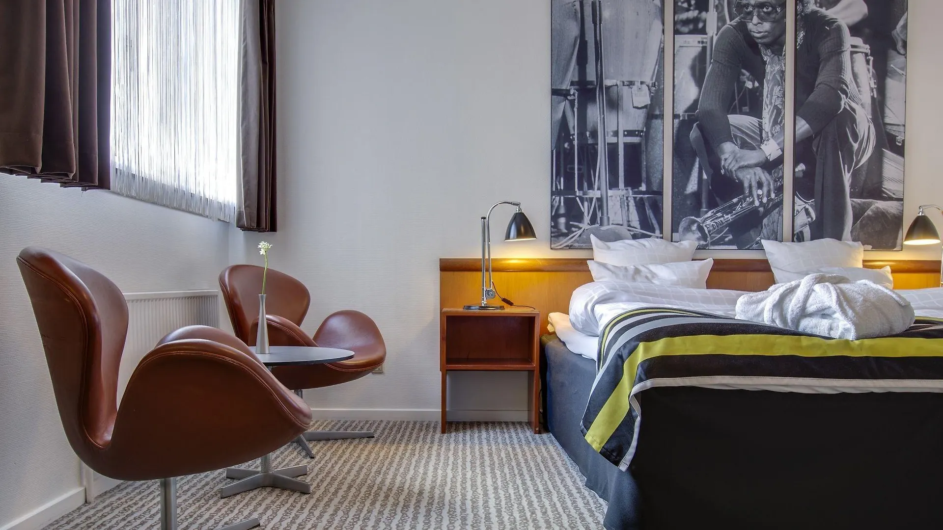 Hotel The Huxley Copenhagen, BW Premier Collection  Copenhague