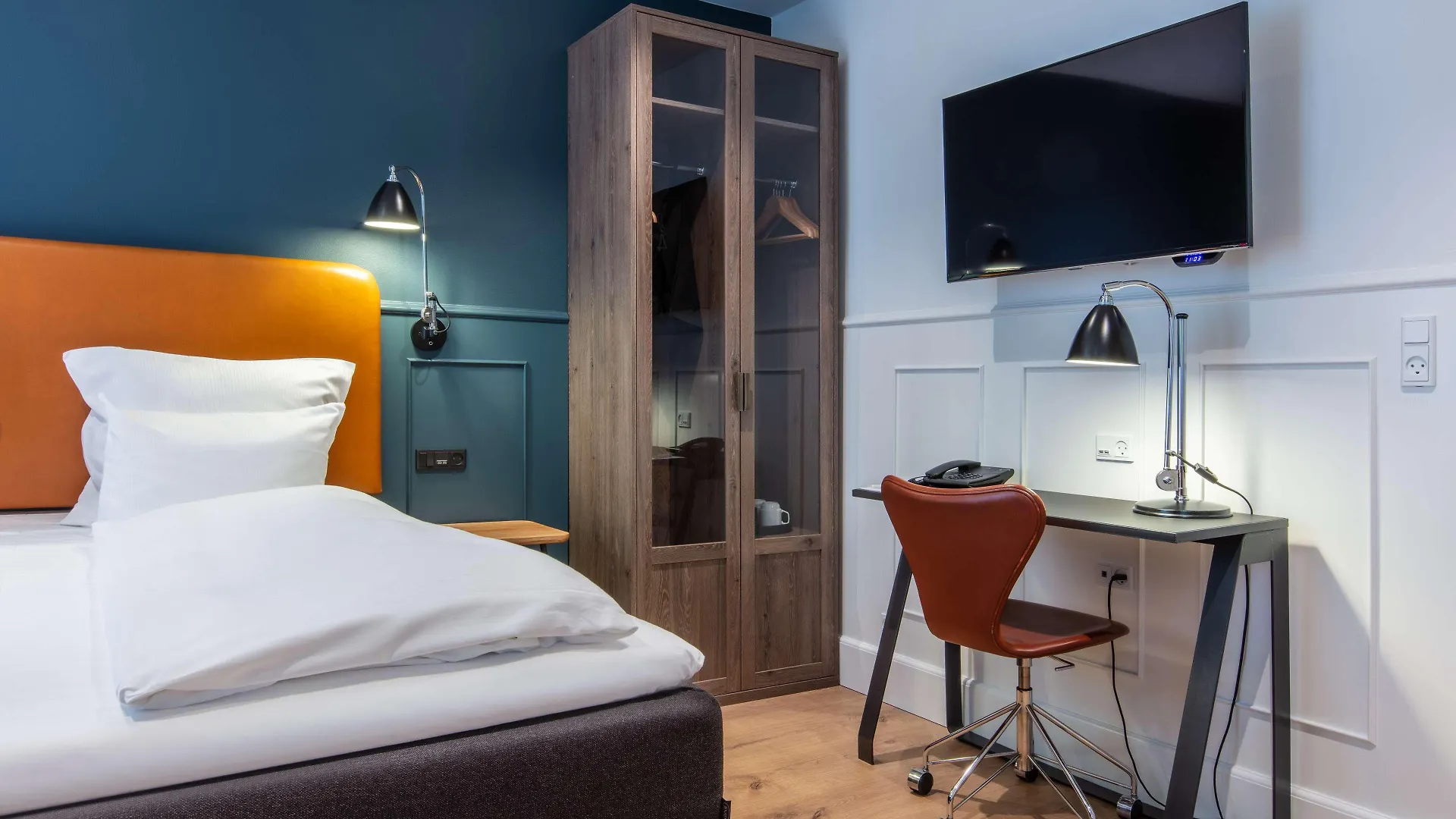 Hotel The Huxley Copenhagen, BW Premier Collection