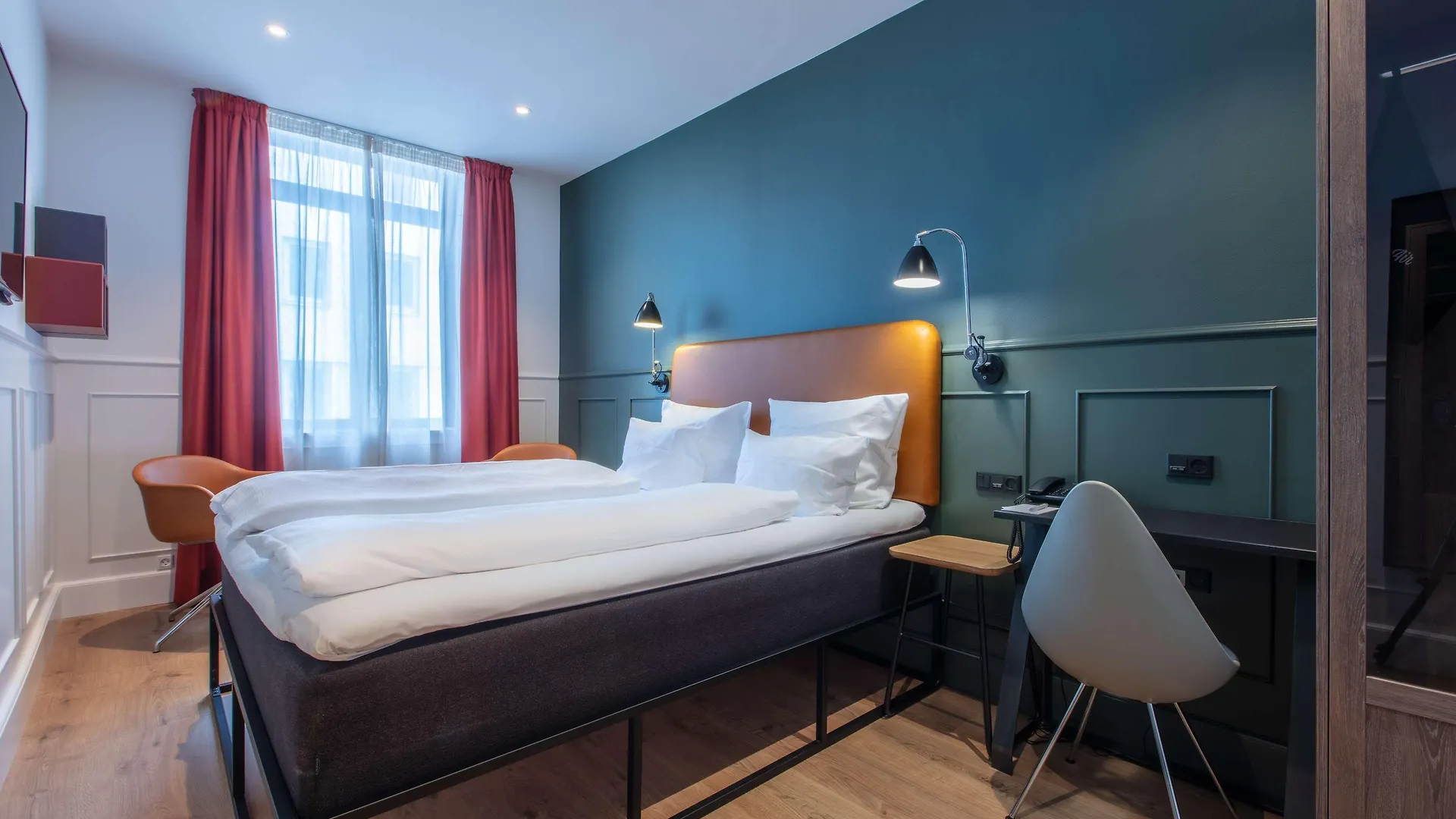Hotel The Huxley Copenhagen, BW Premier Collection 4*, Copenhague Danemark