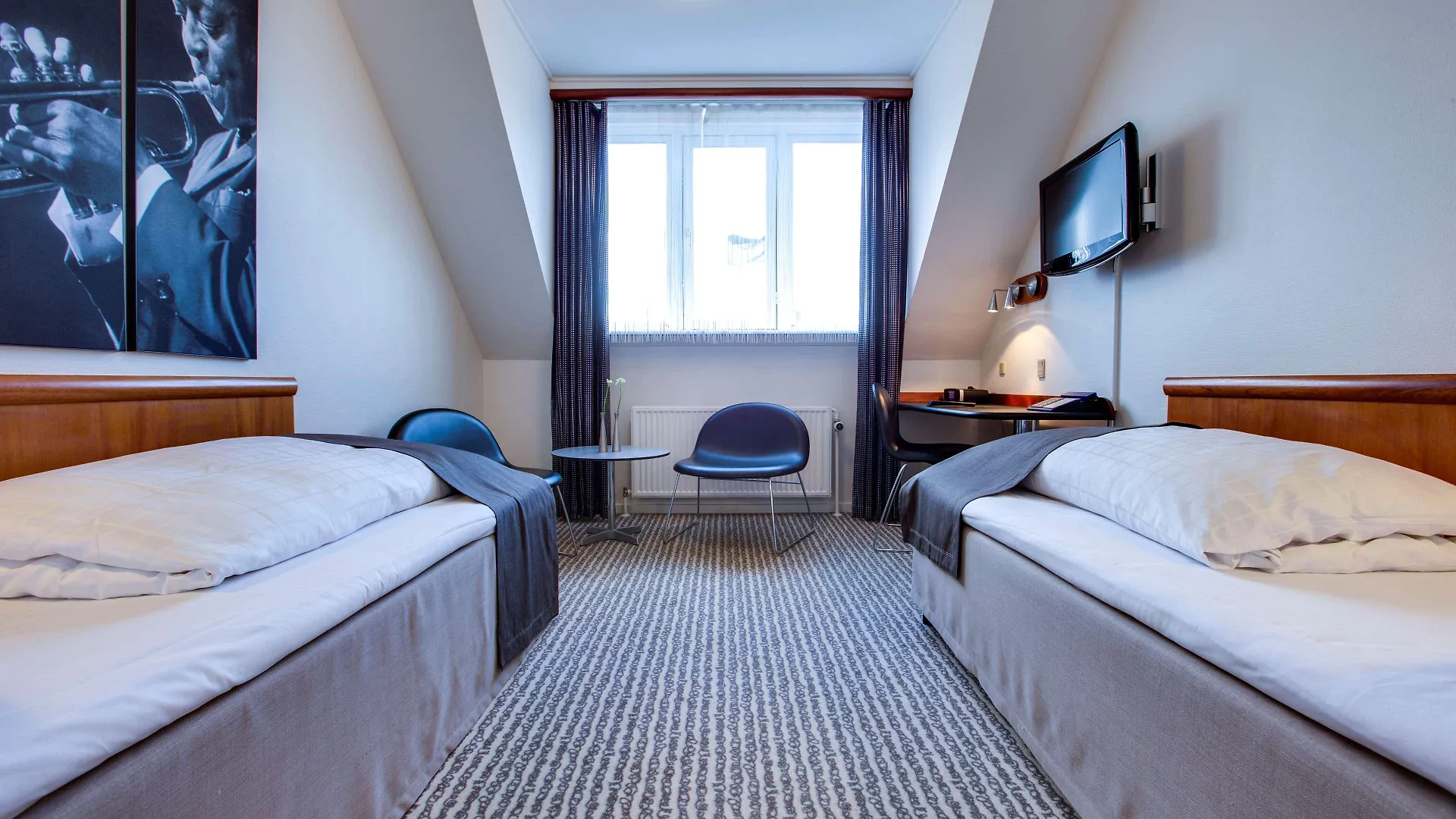 Hotel The Huxley Copenhagen, BW Premier Collection