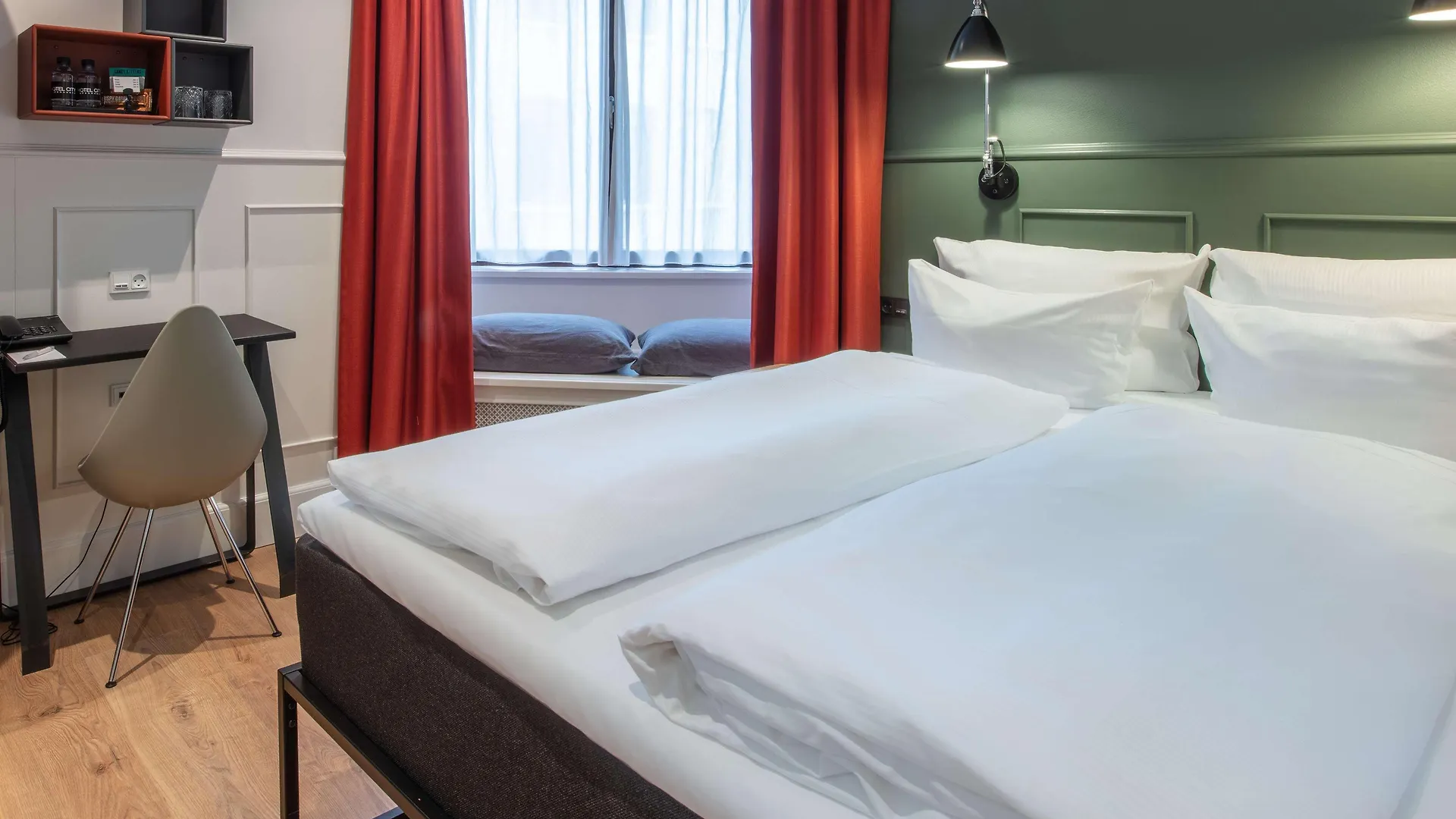 ****  Hotel The Huxley Copenhagen, BW Premier Collection Danemark