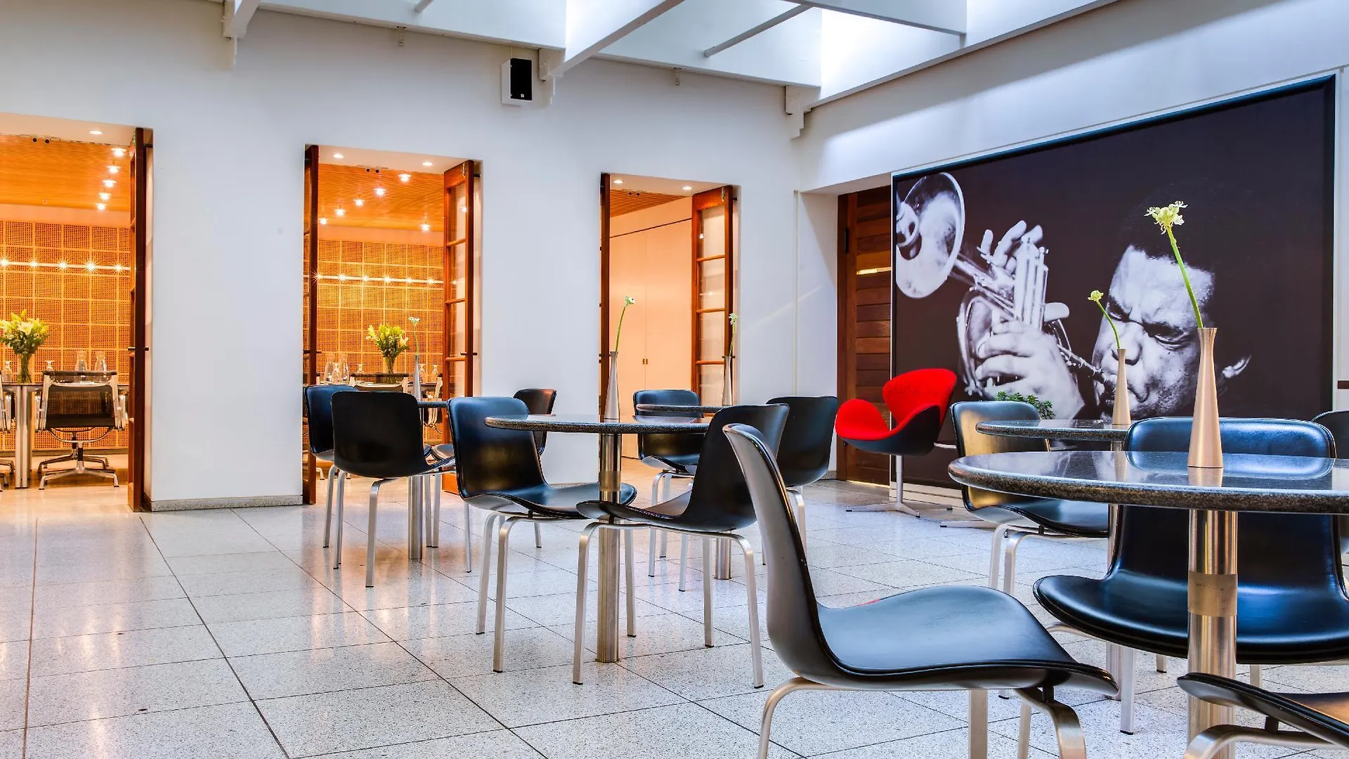 Hotel The Huxley Copenhagen, BW Premier Collection  Copenhague