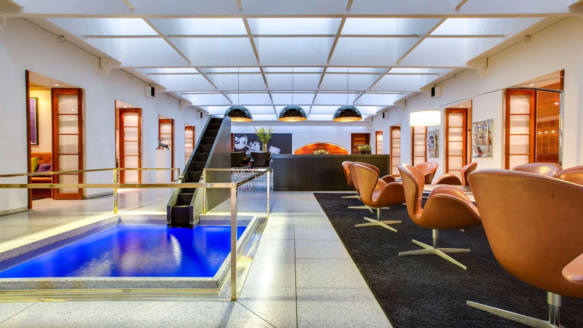 Hotel The Huxley Copenhagen, BW Premier Collection Copenhague