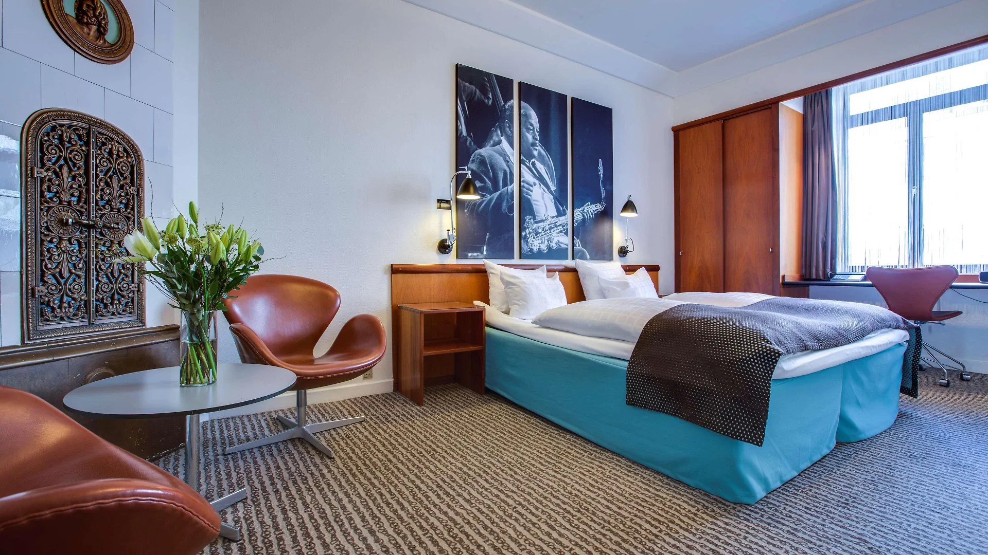 ****  Hotel The Huxley Copenhagen, BW Premier Collection Danemark