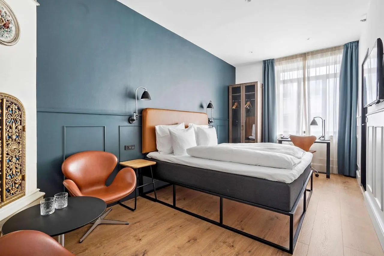 Hotel The Huxley Copenhagen, BW Premier Collection Danemark