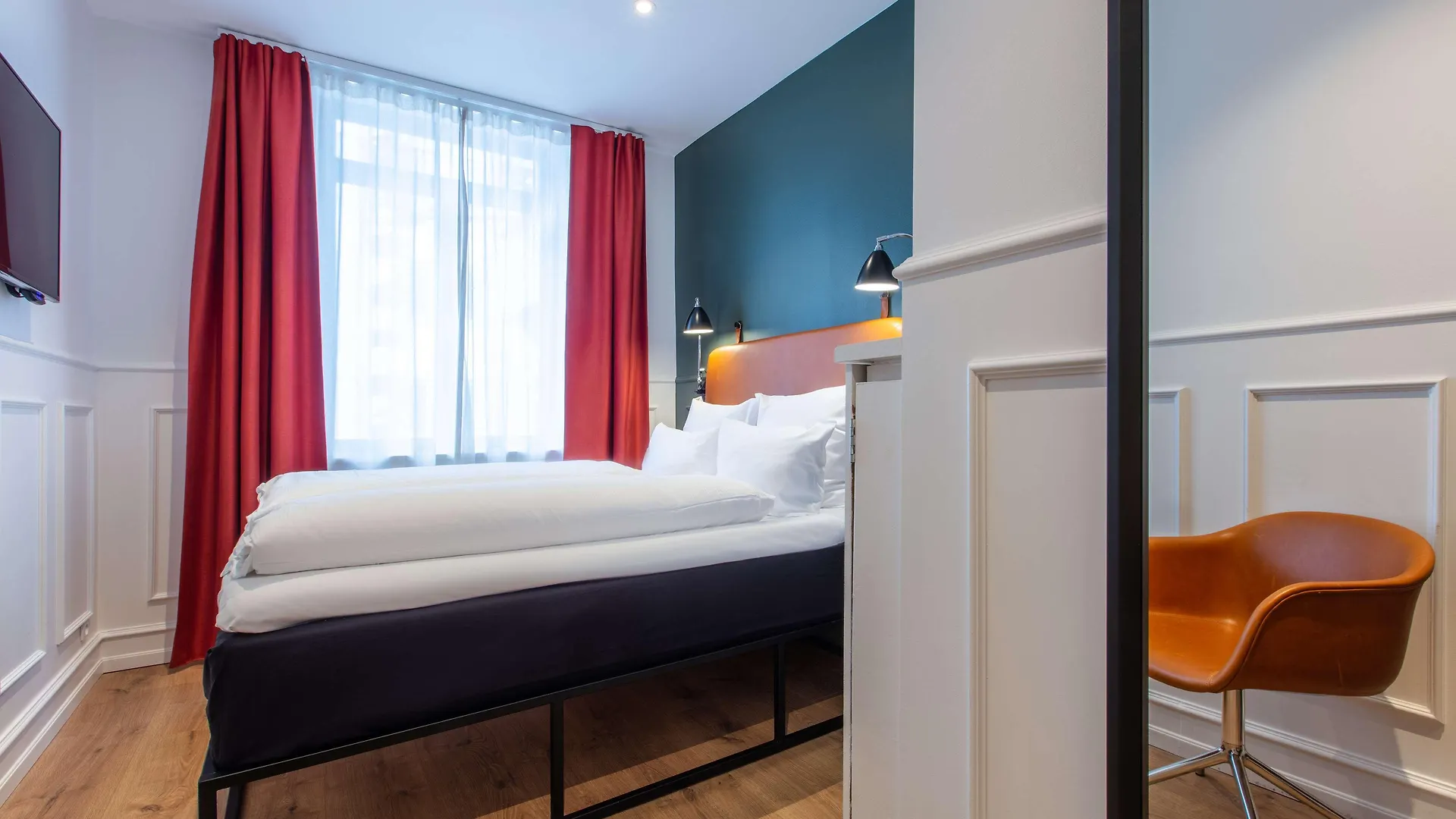 The Huxley Copenhagen, BW Premier Collection Hotel 4*, Copenhagen Denmark