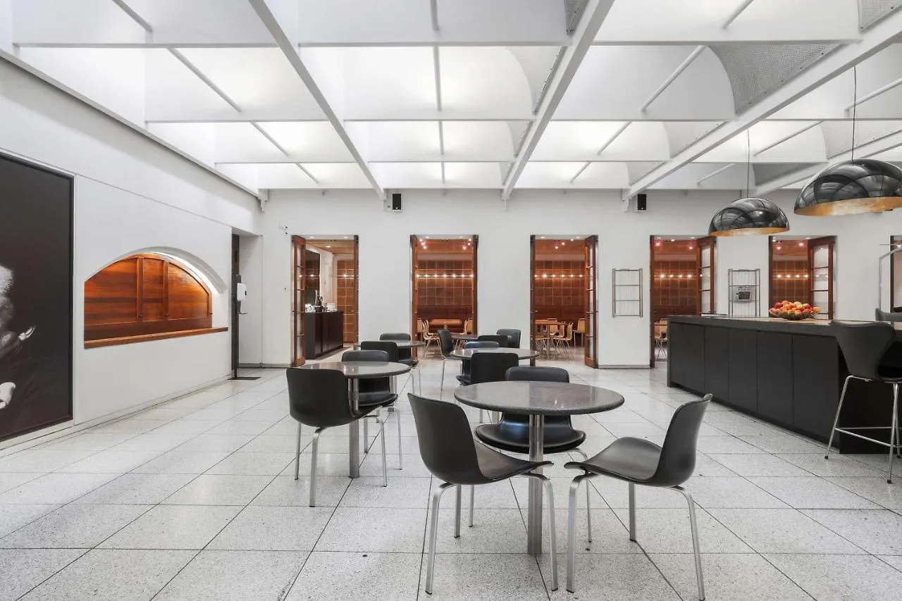 The Huxley Copenhagen, BW Premier Collection Hotel  Copenhagen