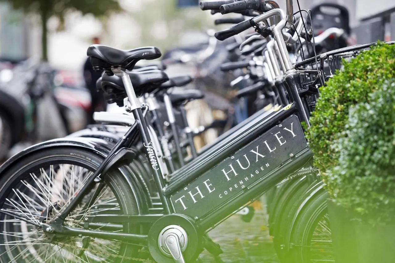 ****  The Huxley Copenhagen, BW Premier Collection Hotel Denmark
