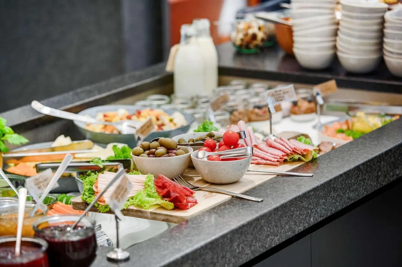 ****  The Huxley Copenhagen, BW Premier Collection Hotel Denmark